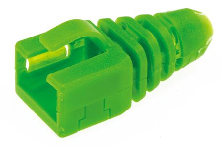 MHRJ45SRB-RET-G MH Connectors Boot for use with RJ45 Connectors