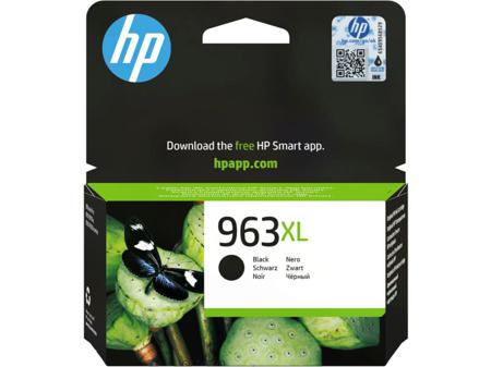 3JA30AE Hewlett Packard  Black Ink Cartridge