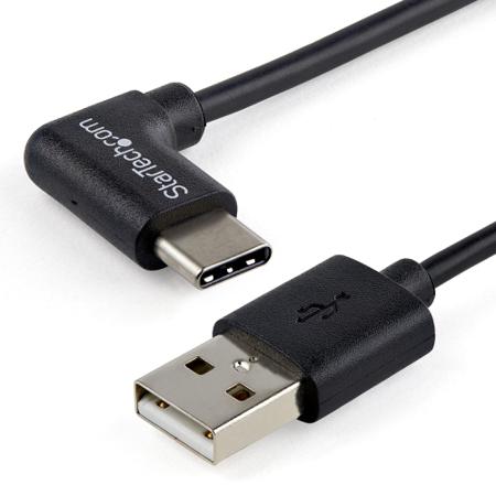 USB2AC1MR StarTech.com USB 2.0, Male USB A to Male USB C, 480Mbps, 1m