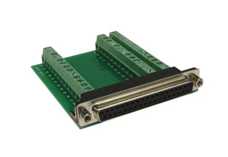 EX-49040 Exsys Female to Terminal Block Interface Adapter