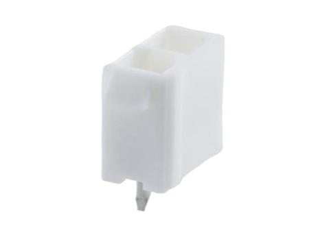 460150202 Molex 46015 Series Vertical Through Hole PCB Header, 2 Contact(s), 4.2 mm Pitch, 2 Row, Shrouded