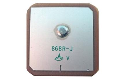 APAE868R2540JBDB2-T Abracon  Patch Telemetry Antenna with SMA Connector, High Frequency RFID