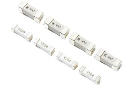 0456050.DRSDE Littelfuse Non-Resettable Surface Mount Fuse 50A, 250V ac