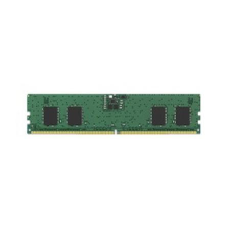 KVR56U46BS6-8 Kingston 8GB DDR5 Desktop RAM, 5600MT/s, DIMM, 1.1V