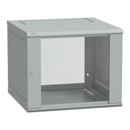 NSYKDB9U4F Schneider Electric Steel General Purpose Enclosure, 600 x 485.1 x 400mm