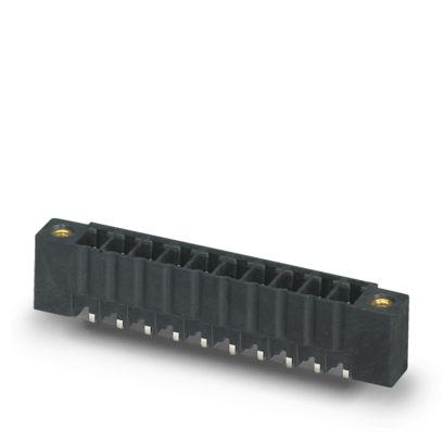 1707285 Phoenix Contact MCV Series Through Hole PCB Header, 9 Contact(s), 3.81 mm Pitch, 1 Row, Shrouded