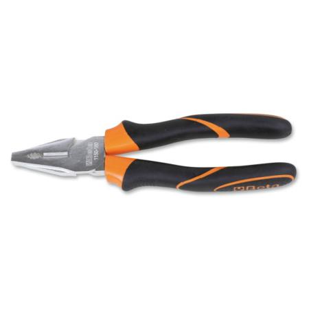 1150BM 180 BETA  Pliers, 180 mm Overall, Angled Tip, 46mm Jaw