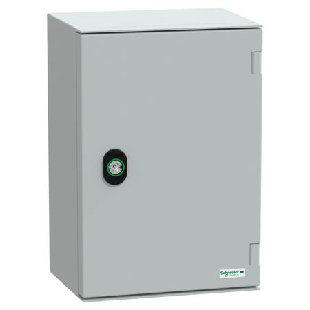 NSYPLM32PG Schneider Electric ABS, Wall Box, IP66, 160mm x 310 mm x 215 mm