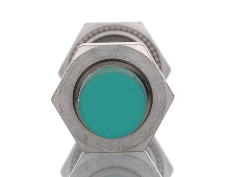 NBN8-12GM50-A2-V1 Pepperl + Fuchs, M12 x 1, PNP-NO/NC Inductive Sensor 65mm Length, 10 → 30 V supply voltage , IP67 Rating