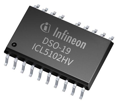 ICE5QSBGXUMA1 Infineon, Resonant Controller 8-Pin, PG-DSO-8