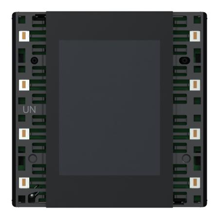 MTN6194-6010 Schneider Electric Black Cover