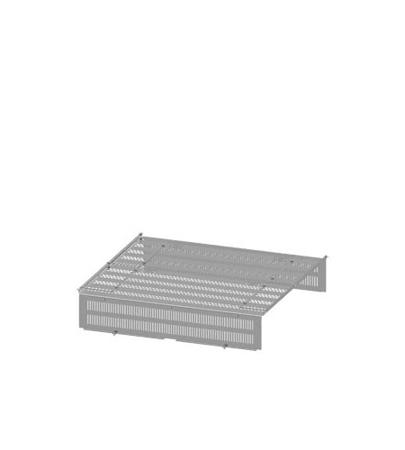 8PQ3000-3BA35 Siemens 8PQ Series Sheet Steel Busbar Accessories for Use with Busbar, 225 x 800 x 800mm