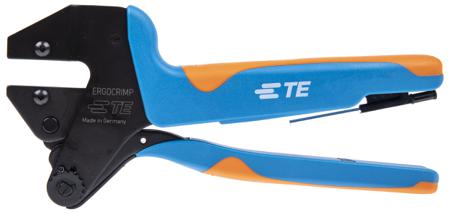 539635-1 TE Connectivity ERGOCRIMP Hand Ratcheting Crimp Tool Frame