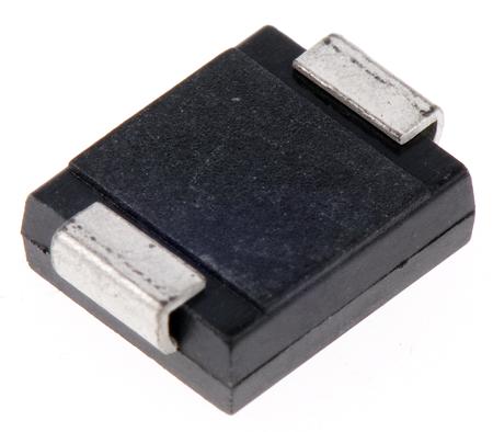 SMCJ200A Littelfuse , Uni-Directional TVS Diode, 1500W, 2-Pin DO-214AB