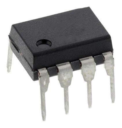 MC33063AVPG onsemi, 5-Channel Boost, Buck, Buck Boost Regulator, 1.5 A, 40 V 100 kHz, PDIP 8-Pin