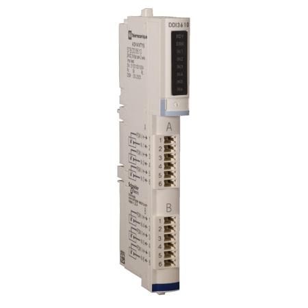 STBDDI3610K Schneider Electric Advantys STB Series Connection Kit for Use with STB Series, Digital, 24 V