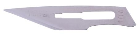 1102 Swann-Morton Carbon Steel Scalpel Blade, 100 per Package