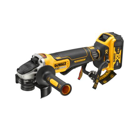 DCG406P2LRT-QW DeWALT  Cordless Angle Grinder