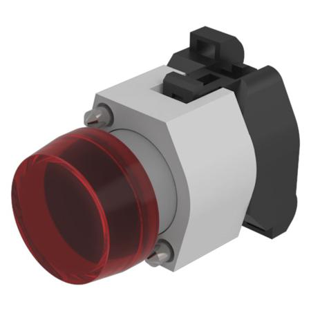 704.001.2 EAO Pushbutton Actuator for Use with Switching Devices