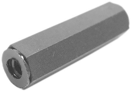 970180155 Wurth Elektronik Standoff, M2.5 Thread, 18mm Body, Polyamide, Female/Female