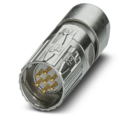 1629176 Phoenix Contact Circular Connector, 7 Contacts, Cable, M23 Connector, Plug, Male, IP66, IP68, M23 PRO Series