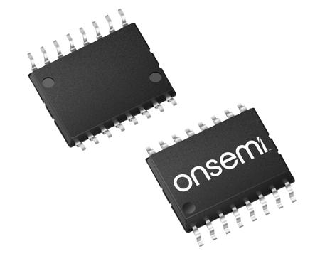NCV51561BBDWR2G onsemi , Gate Driver, 9 A 16-Pin 30 V, SOIC