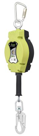 FA2040210B KRATOS SAFETY Fall Arrester Polyamide Single