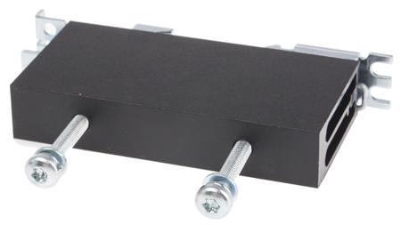 RHS37A Carlo Gavazzi DIN Rail Relay Heatsink for Use with RGS Series SSR