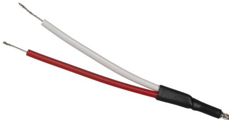 268-4398 RS PRO Type K Brake Pad Temperature Sensor 4mm Length, 4mm Diameter → +400°C