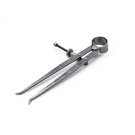 513R Moore & Wright 75mm Inside Caliper, Metric