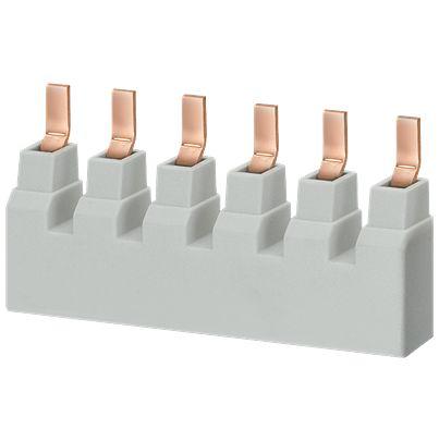 5ST3663-2HG Siemens SENTRON 1 Phase Busbar, 1mm Pitch