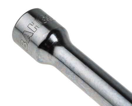 8162-1-2 Bahco 1/2 in Square Extension Bar, 250 mm Length