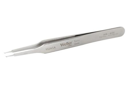 102ACA Weller Erem 115 mm, Stainless Steel, Tweezers
