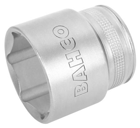 7800SM-26 Bahco 1/2 in Drive 26mm Standard Socket, 26mm, 46 mm Overall Length