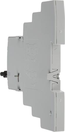 2CCS800900R0021--S800-AUX-ALT ABB Auxiliary Contact - 2NC + 2NO, 2 Contact, DIN Rail Mount, 4 A dc, 6 A ac