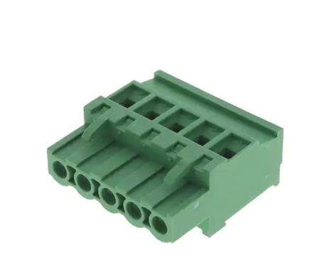 237-8440 RS PRO 5-pin PCB Terminal Block, 5.08mm Pitch, Rows