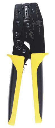 09990000021 HARTING Hand Ratcheting Crimp Tool for Han D Connector Contacts, Han E Connector Contacts, Han-Yellock Connector