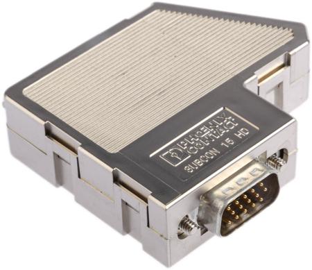 5604602 Phoenix Contact 15 Way D-sub Connector Plug