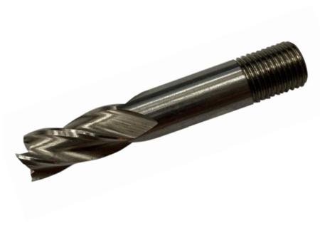 234-8280 RS PRO End Mill, 14mm Cutter, High Speed Steel, 28.5mm Cut Length