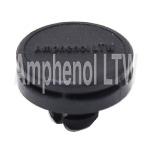 VENT-PS1YBK-N8002 Amphenol Industrial Vent Series M12 Pressure Relief Vent, 16mm H