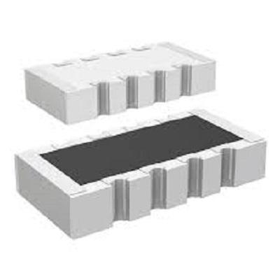 CAY16A-473J4LF Bourns 47kΩ Resistor Array, 4 Resistors, 0.25W total, 1206 (3216M), Convex