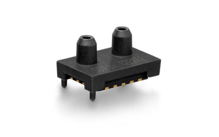 SDP36-500Pa-TR-250pcs Sensirion Pressure Sensor, Surface Mount, 4-Pin, SMD