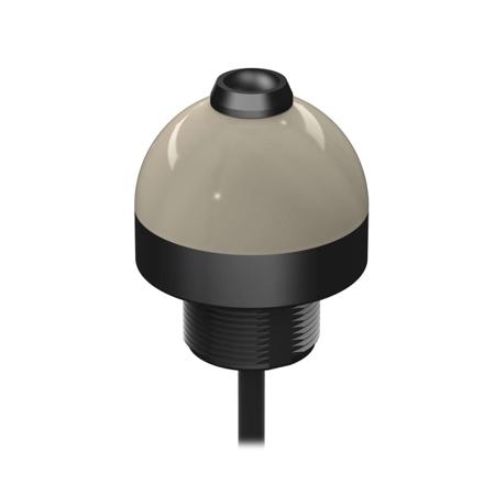 K50LGRYPPB2 Banner Green, Red, Yellow LED LED Reflector Bulb, 12 → 30V dc, Wire Terminal Base, 50mm Diameter