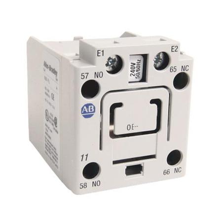 100-FL11KY Rockwell Automation IEC Mechanical Latch for use with 100-C Contactors With AC or 24V DC Electronic Coils