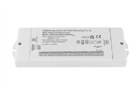 360-659 RS PRO Dimmable LED Driver, 3 → 65V Output, 60W Output, 2100mA Output, Constant Current Dimmable