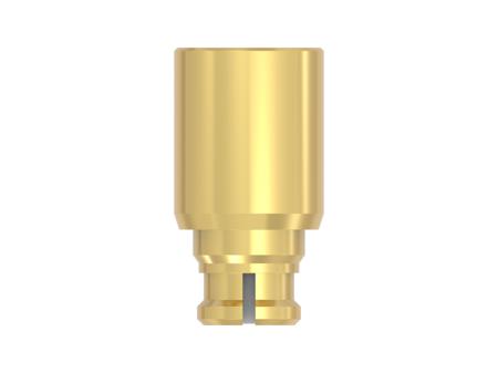 2467917-1 Linx Straight SMP Yes RF Terminator, Free Hanging (In Line), 18GHz, 1W Average Power Rating