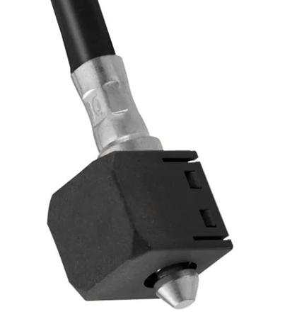 7464100 Wurth Elektronik PCB Terminal Block, 1-Contact, Through Hole Mount, 1-Row