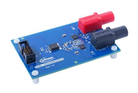 EVALISSI20R02HCSTOBO1 Infineon EVAL-iSSI20R02HCS Evaluation Board for  for ISSI20R02H