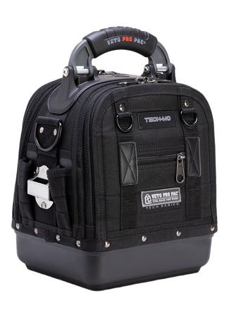 AX3676 Veto Pro Pac Polypropylene (Base) Tool Bag with Shoulder Strap 8.5in x 12in x 12.5in