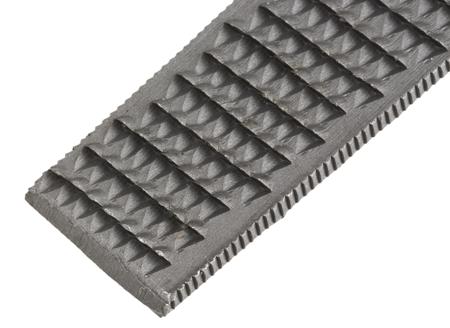 161-1497 RS Pro 250mm Bastard, Rasp Cut Half Round Engineers File